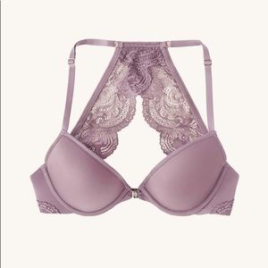 ThirdLove Lace Racerback in Mauve 36D/38C - NWT!
